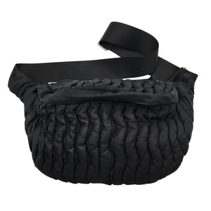 Unisex InWear - Shoulder bag, size Midi - Black (1)