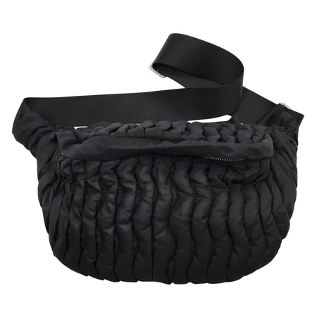Unisex InWear - Shoulder bag, size Midi - Black ()