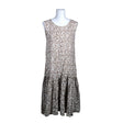 Unisex Claire.dk - Dress, size 36 - Brown ()