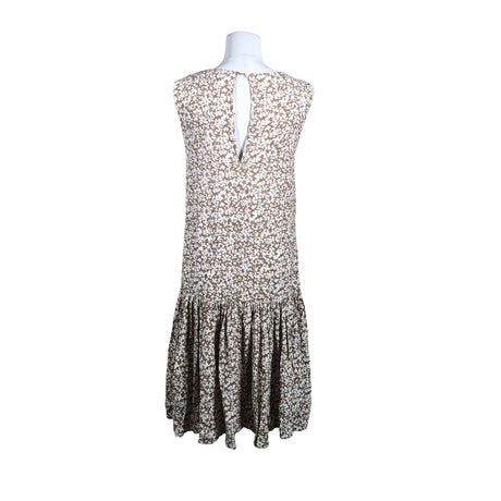 Unisex Claire.dk - Dress, size 36 - Brown (2)