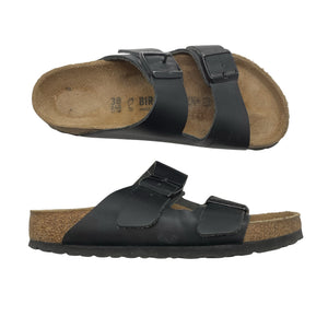 Unisex Birkenstock - Sandals, size 38 - Black (1)