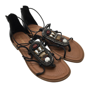 Unisex Nine West - Sandals, size 41 - Black (2)