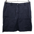 Unisex Marc O'Polo - Fabric skirt, size 38 - Blue ()