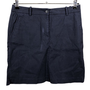 Unisex Marc O'Polo - Fabric skirt, size 38 - Blue (1)