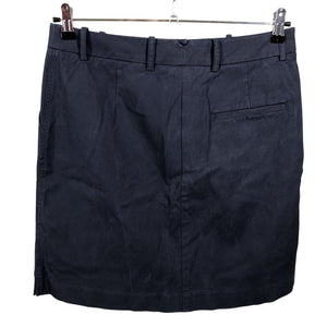 Unisex Marc O'Polo - Fabric skirt, size 38 - Blue (2)