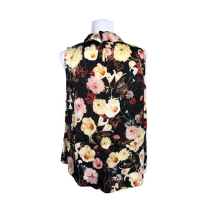 Unisex Sand - Top, size 40 - Black (2)