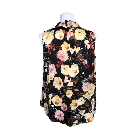 Unisex Sand - Top, size 40 - Black (2)