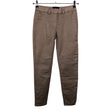 Unisex Your Face - Slacks, size 34 - Brown ()