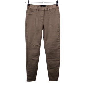 Unisex Your Face - Slacks, size 34 - Brown (1)