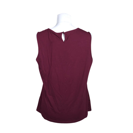Unisex Ril's - Top, size 40 - Wine red (2)