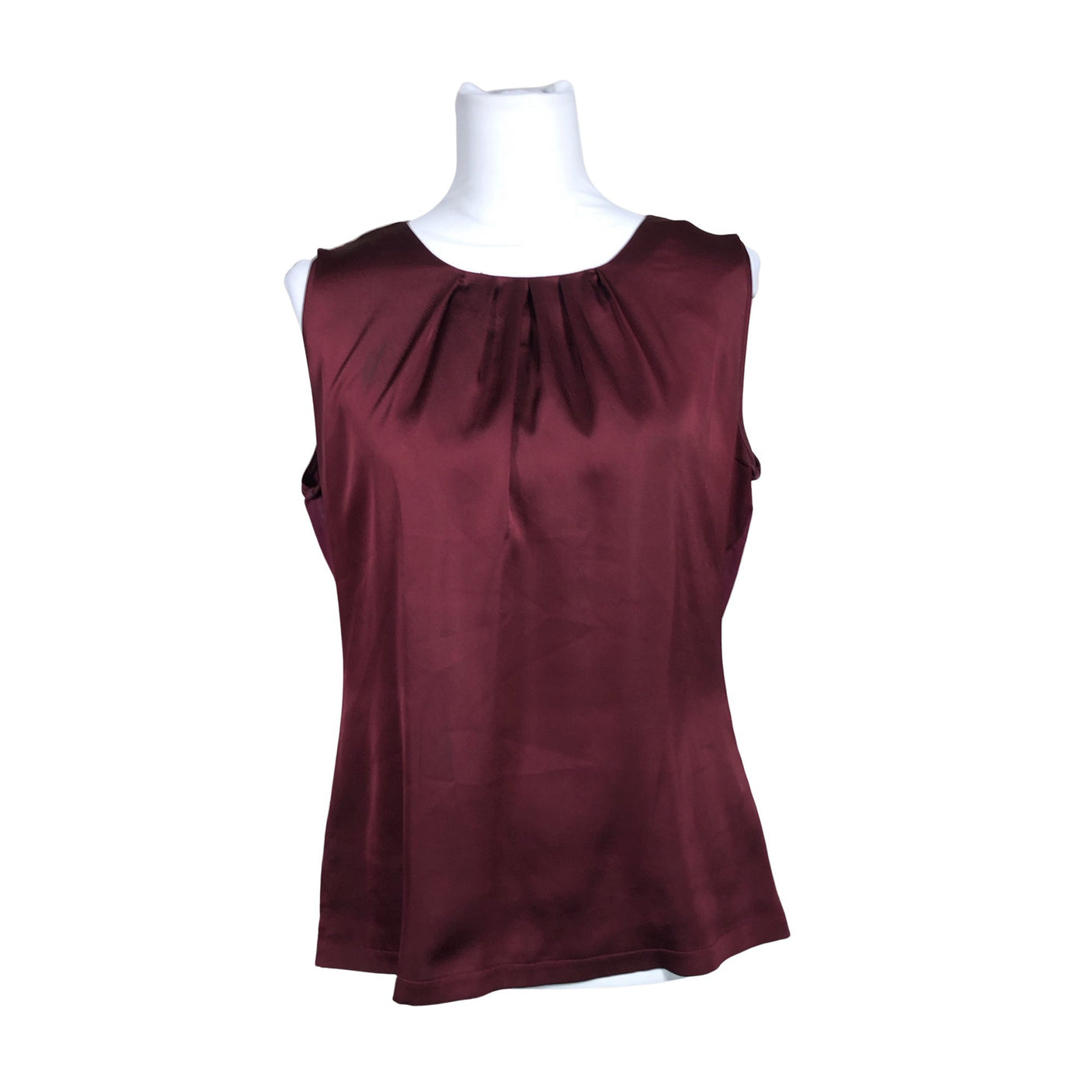 Unisex Ril's - Top, size 40 - Wine red (1)