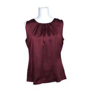 Unisex Ril's - Top, size 40 - Wine red (1)