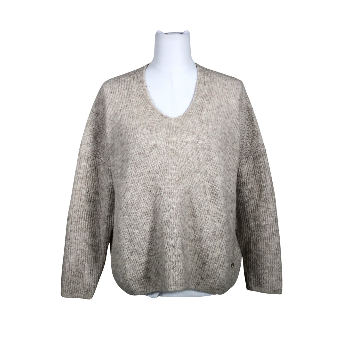 Unisex Mos Mosh - Sweater, size 36 - Beige (1)
