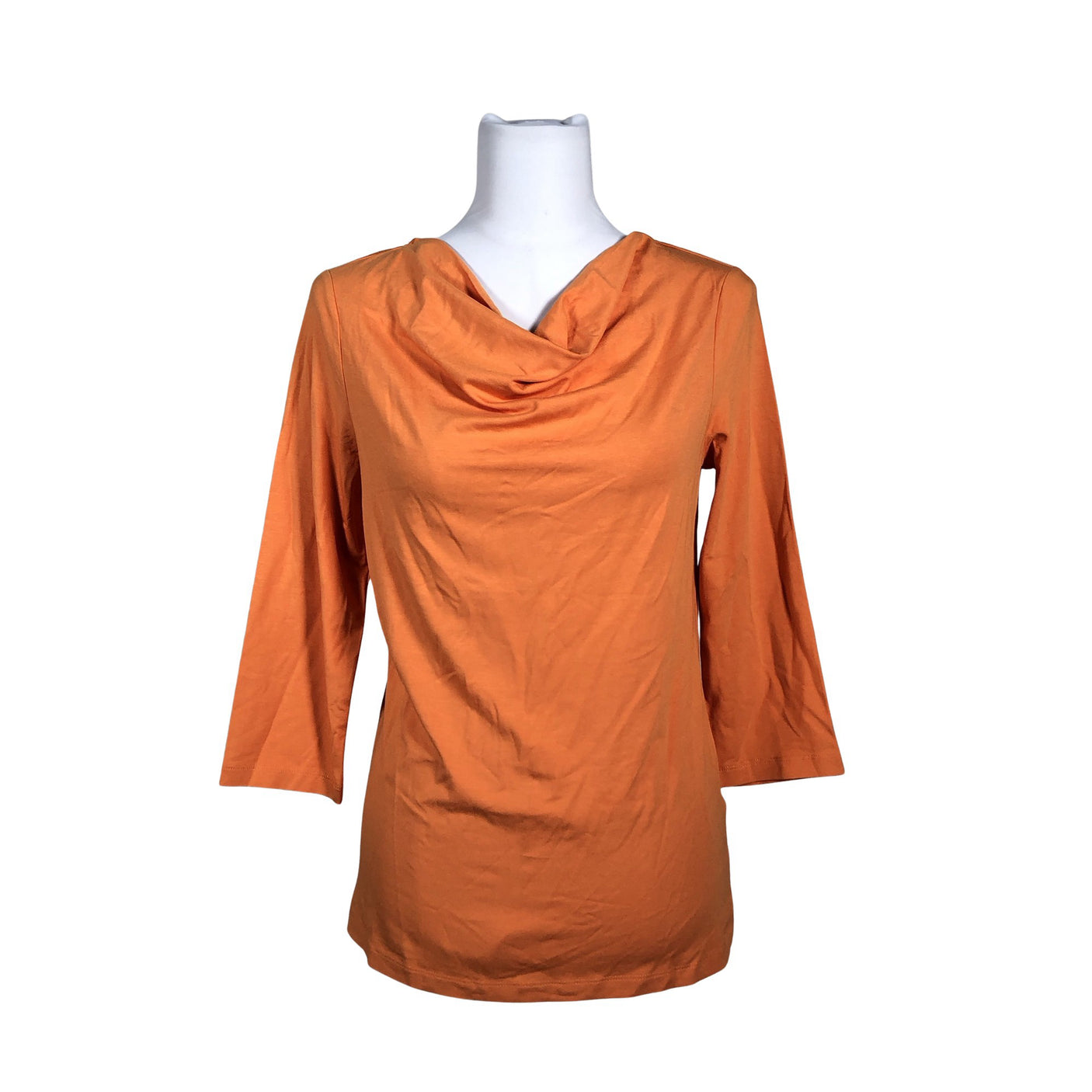 Unisex Your Face - Tricot shirt, size 36 - Orange (1)