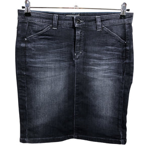 Unisex Marc O'Polo - Denim skirt, size W30 - Blue (1)