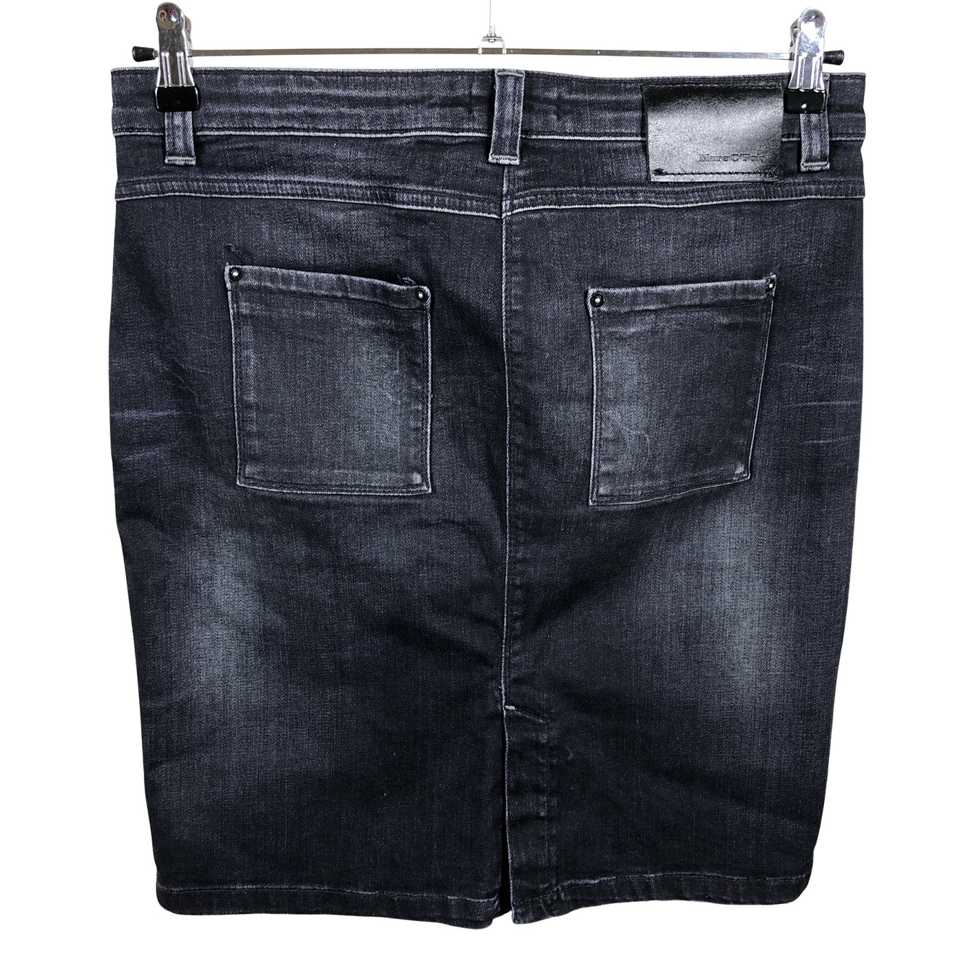 Unisex Marc O'Polo - Denim skirt, size W30 - Blue (2)