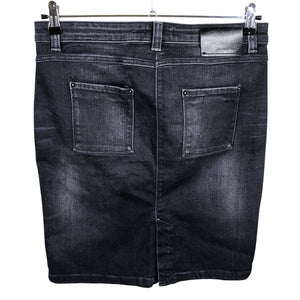 Unisex Marc O'Polo - Denim skirt, size W30 - Blue (2)