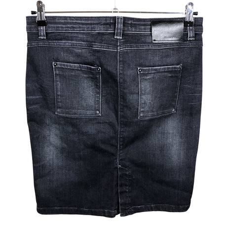 Unisex Marc O'Polo - Denim skirt, size W30 - Blue (2)