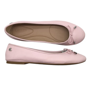 Unisex Lauren Ralph Lauren - Ballerinas, size 40 - Light pink (1)