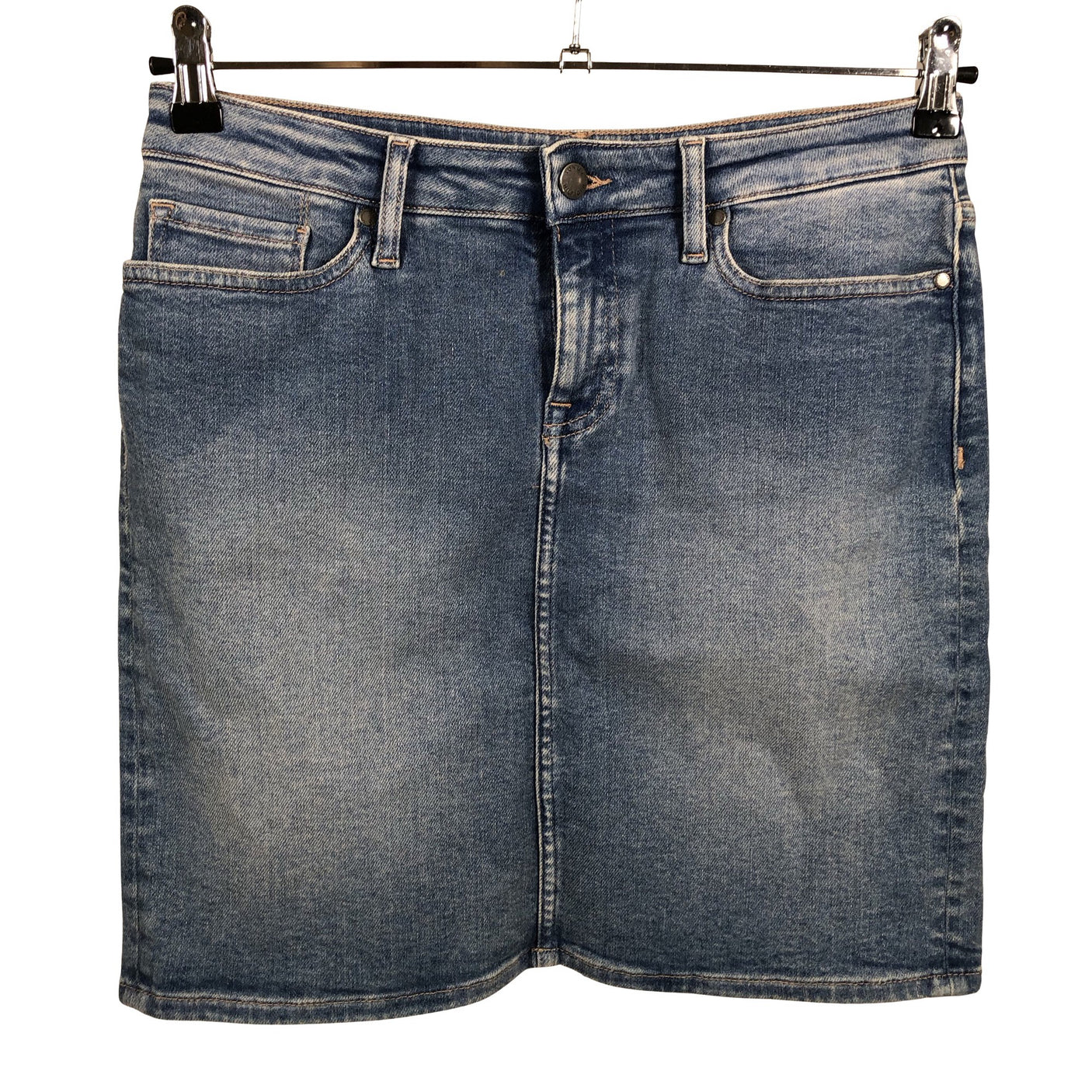 Unisex Tommy Hilfiger - Denim skirt, size 40 - Light blue (1)