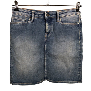 Unisex Tommy Hilfiger - Denim skirt, size 40 - Light blue (1)