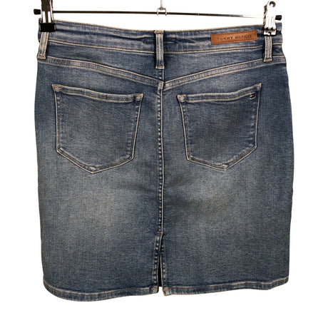 Unisex Tommy Hilfiger - Denim skirt, size 40 - Light blue (2)
