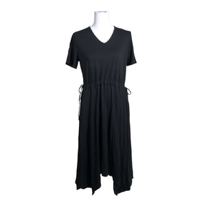 Unisex Nanso - Tricot dress, size 40 - Black (1)