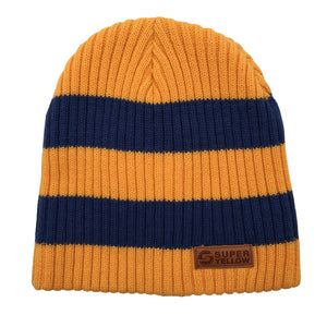 Unisex Super Yellow - Winter beanie, size Ei kokoa - Orange (1)