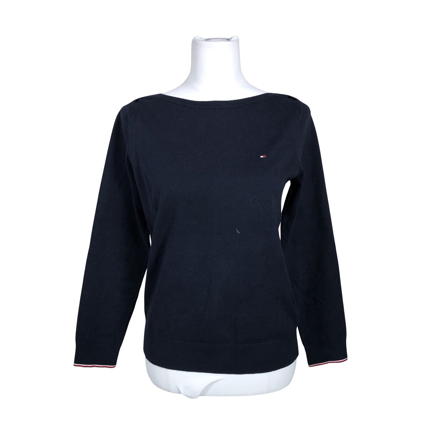 Unisex Tommy Hilfiger - Sweater, size 36 - Blue (1)
