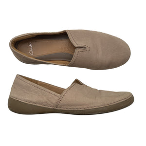 Unisex Clarks - Loafers, size 39 - Brown (1)