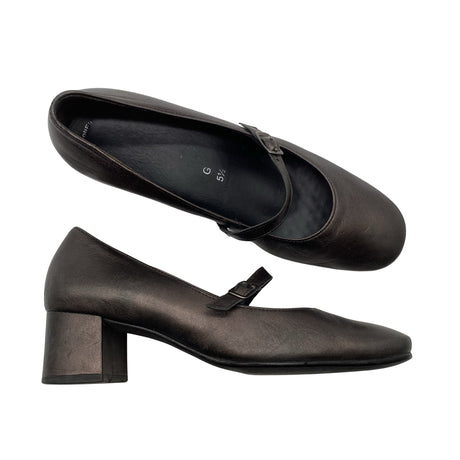 Unisex Gabor - High heels, size 38 - Black ()