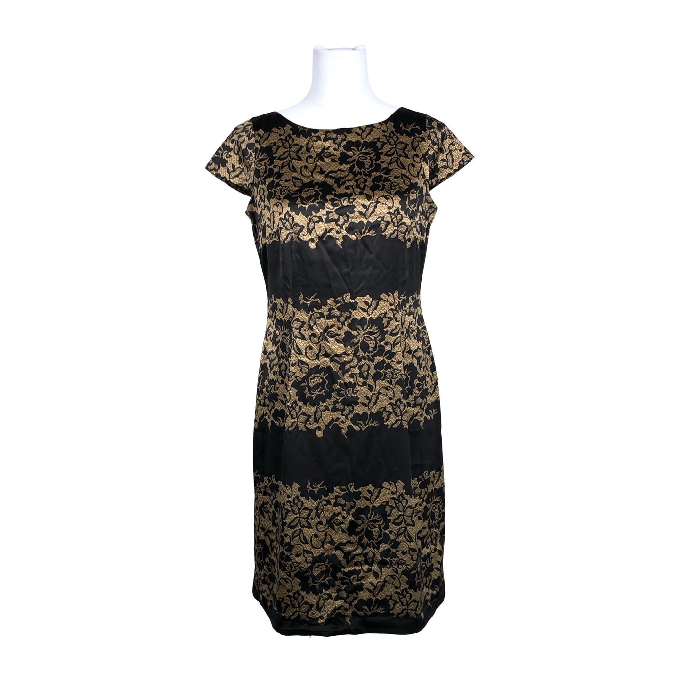 Unisex Esprit - Dress, size 38 - Black (1)