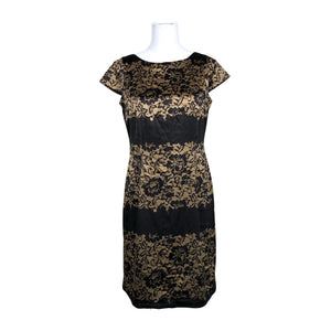 Unisex Esprit - Dress, size 38 - Black (1)