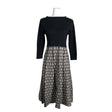Unisex Derhy - Knit dress, size 38 - Black ()