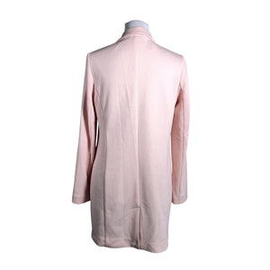 Unisex Comma - Sweat jacket, size 38 - Light pink (2)