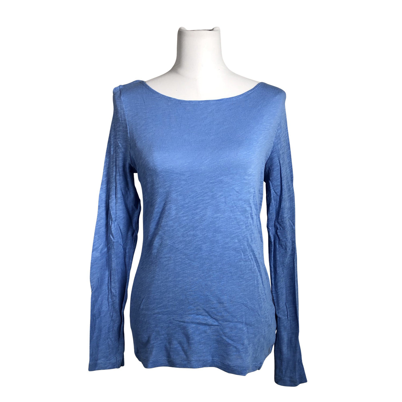 Unisex Marc O'Polo - Tricot shirt, size 38 - Blue (1)