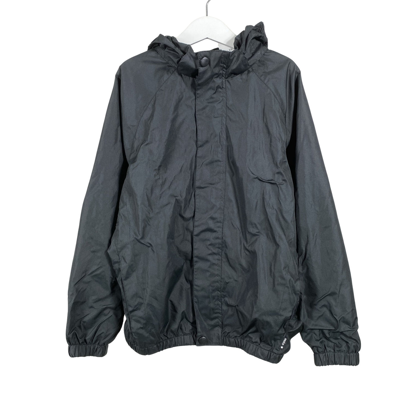 Unisex Molo Kids - Outdoor jacket, size 134 - 140 - Black (1)