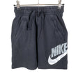 Unisex Nike - Sweatshorts, size 140 - 146 - Black ()