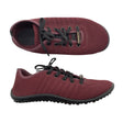 Unisex Leguano - Casual sneakers, size 39 - Wine red ()