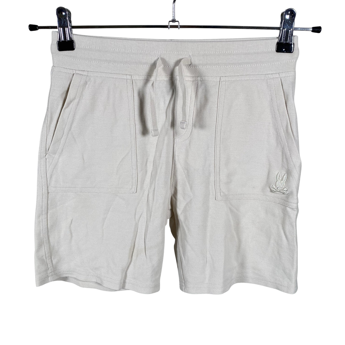 Unisex Psycho Bunny - Sweatshorts, size 146 - 152 - Beige (1)