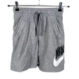 Unisex Nike - Sweatshorts, size 152 - 158 - Gray ()