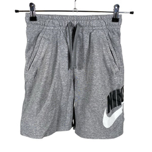 Unisex Nike - Sweatshorts, size 152 - 158 - Gray (1)