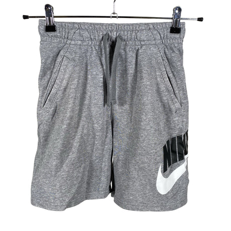 Unisex Nike - Sweatshorts, size 152 - 158 - Gray ()