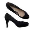 Unisex Bianco - High heels, size 39 - Black ()
