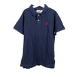 Unisex U.S. Polo Assn. - Polo shirt, size 146 - 152 - Blue ()