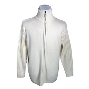 Unisex Diesel - Cardigan, size XL - Natural white (1)