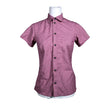 Unisex Haglöfs - Short-sleeved blouse, size 36 - Light pink ()
