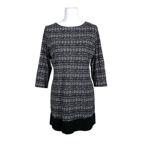 Unisex Aventura - Tricot tunic, size 40 - Black (1)