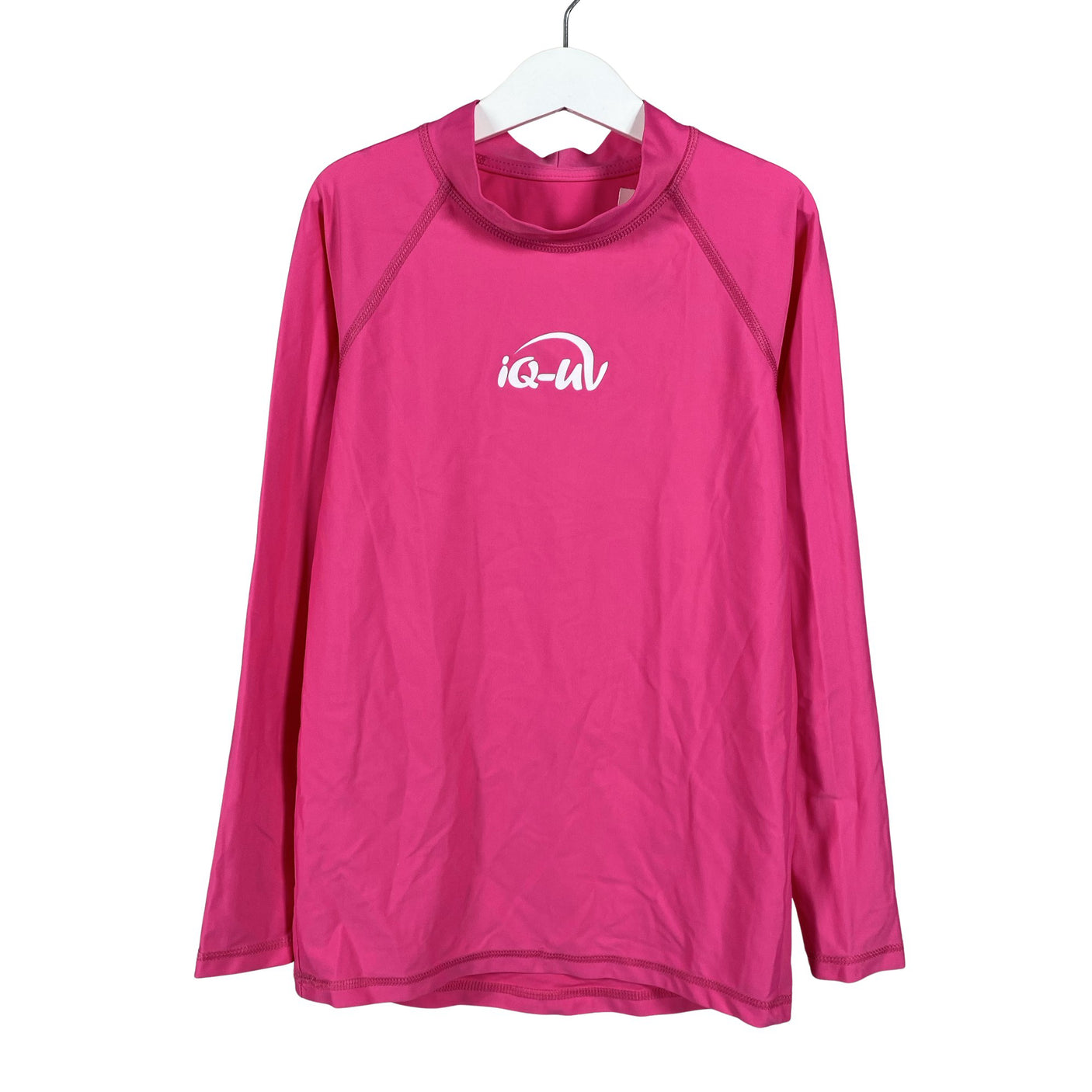 Unisex IQ-Uv - Swim shirt, size 140 - 146 - Pink (1)