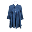 Unisex Oxmo - Dress, size 40 - Blue ()